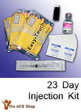 23 Day Ad