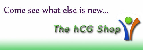 The hCG Shop